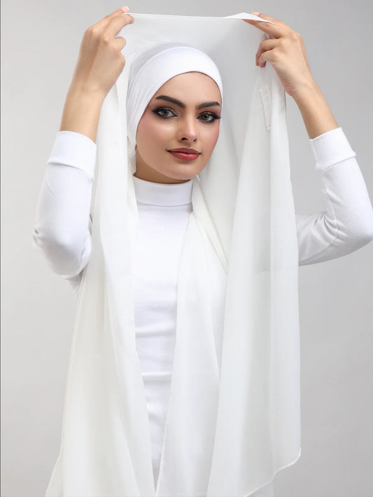 Instant Magnetic Hijab – No Pins Needed-03