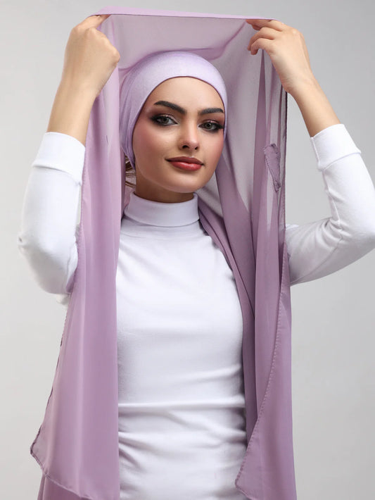 Instant Magnetic Hijab – No Pins Needed-05