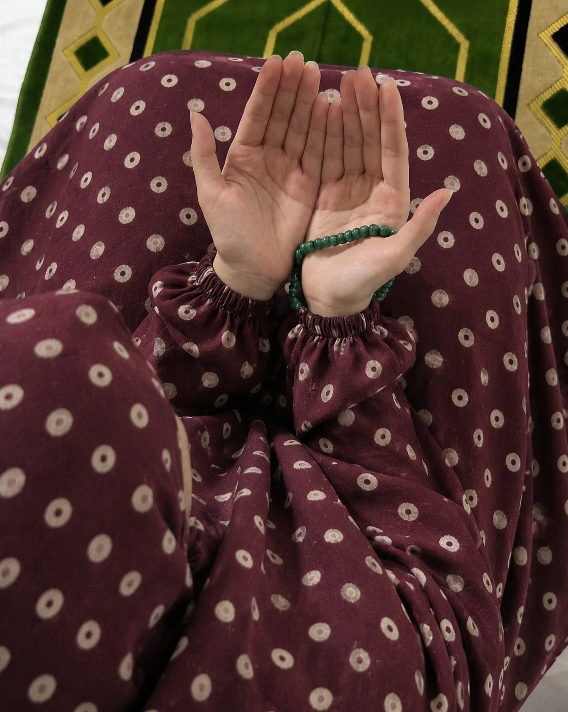 Soft Namaz Chadar – Full Coverage