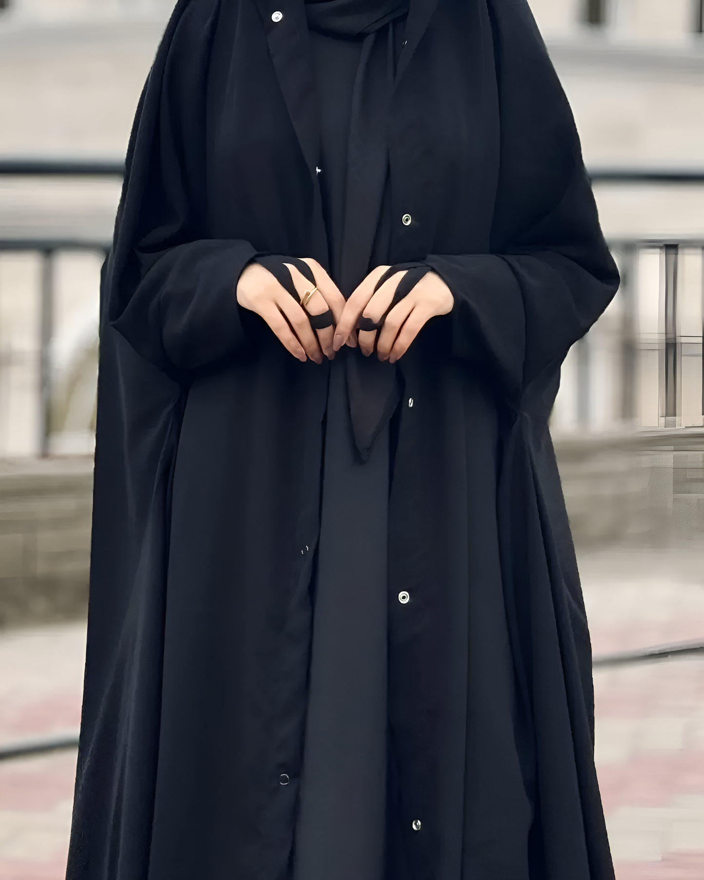 Irani Chadar – Premium Soft Modest Wear with Full Coverage