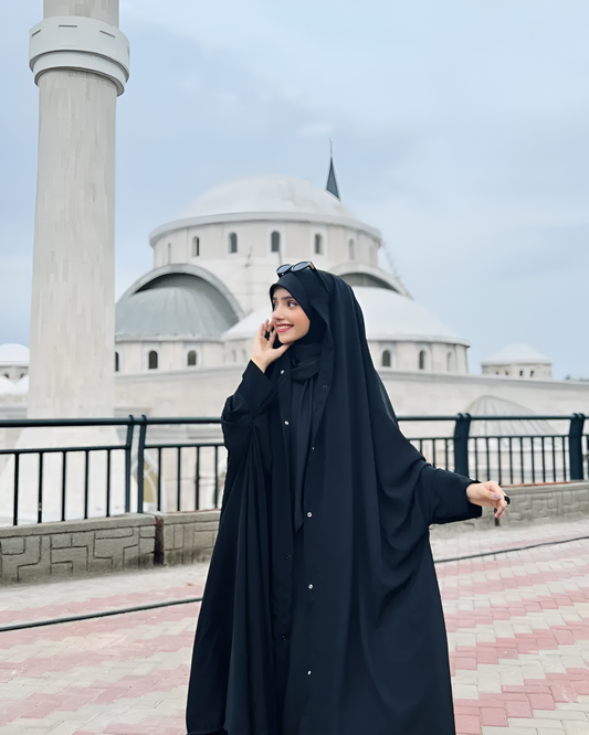 Irani Chadar – Premium Soft Modest Wear with Full Coverage
