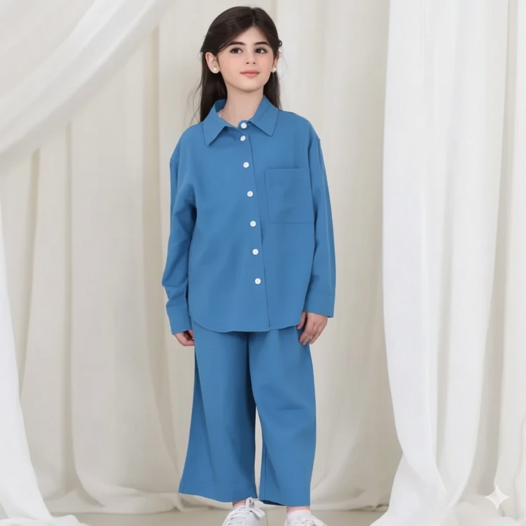 Trendy Kidswear for Little Ones (FL-TK-0001)