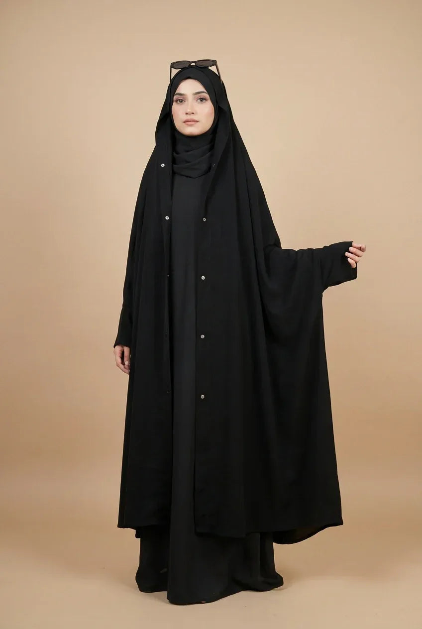 Irani Chadar – Premium Soft Modest Wear with Full Coverage