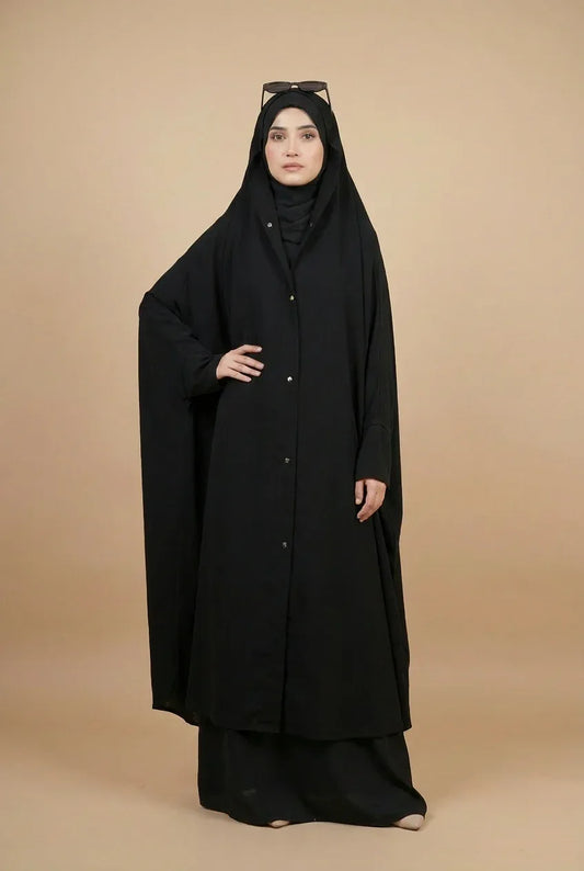 Irani Chadar – Premium Soft Modest Wear with Full Coverage
